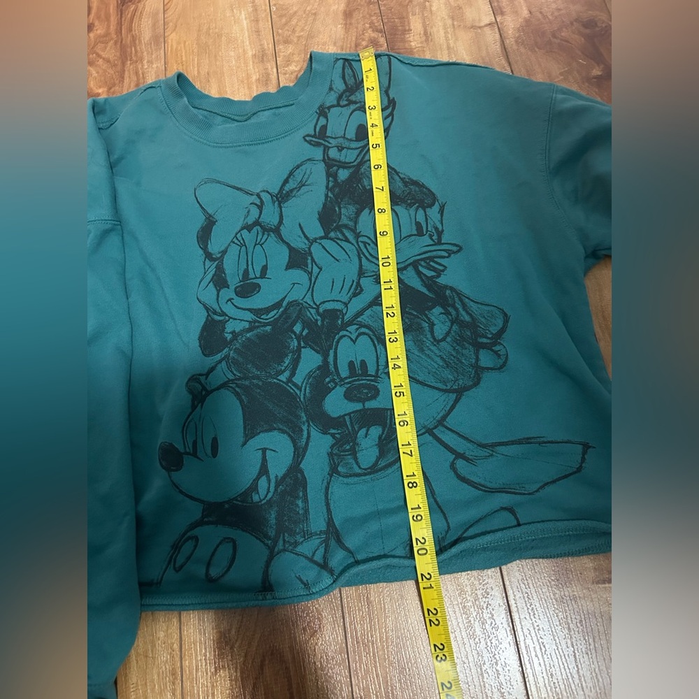 Disney Mickey and Friends Crewneck Sweater - Picture 6 of 8